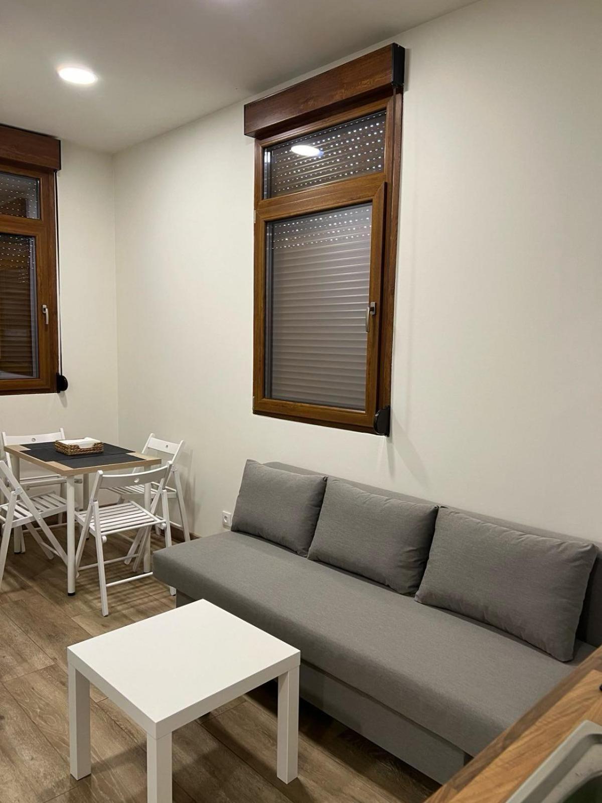 Pradalongo Apartment Madrid Exterior photo